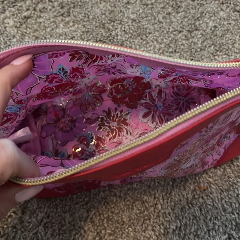 Lilly Pulitzer make-up Pouch
